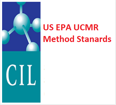 CHẤT CHUẨN THEO US EPA UCMR METHOD STANARDS  